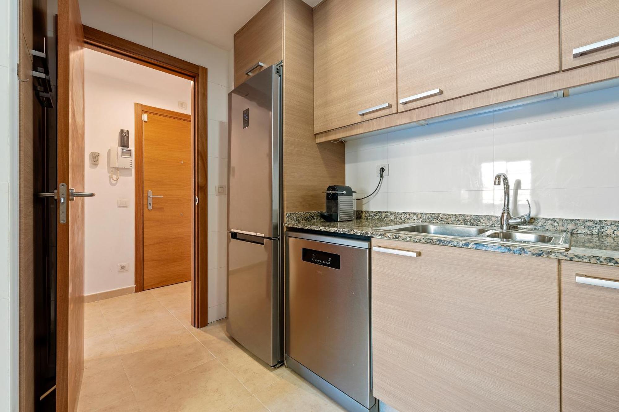 Hauzify I Apartament Balmanya 2D Сан-Фелиу-де-Гишольс Экстерьер фото
