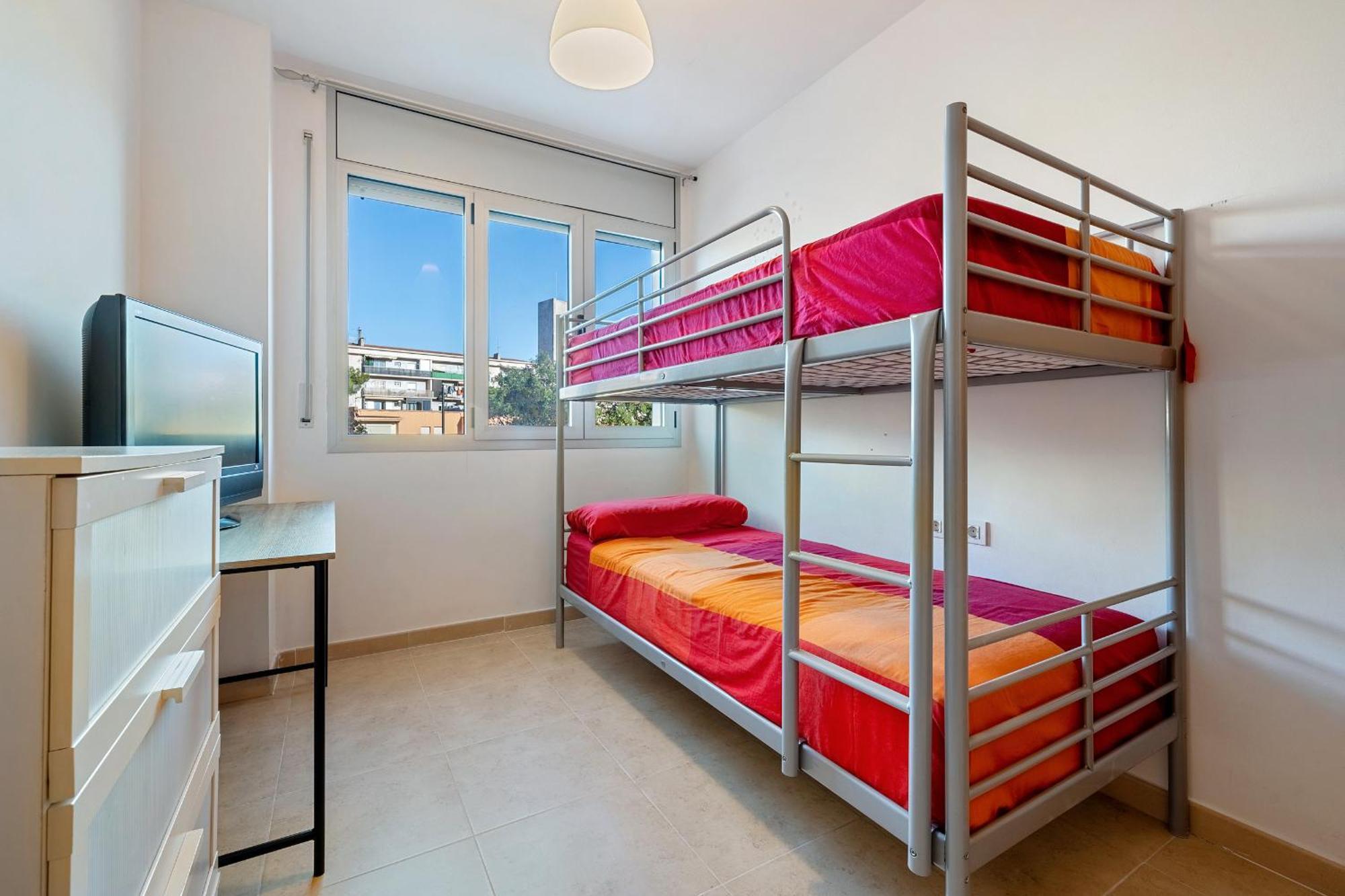 Hauzify I Apartament Balmanya 2D Сан-Фелиу-де-Гишольс Экстерьер фото