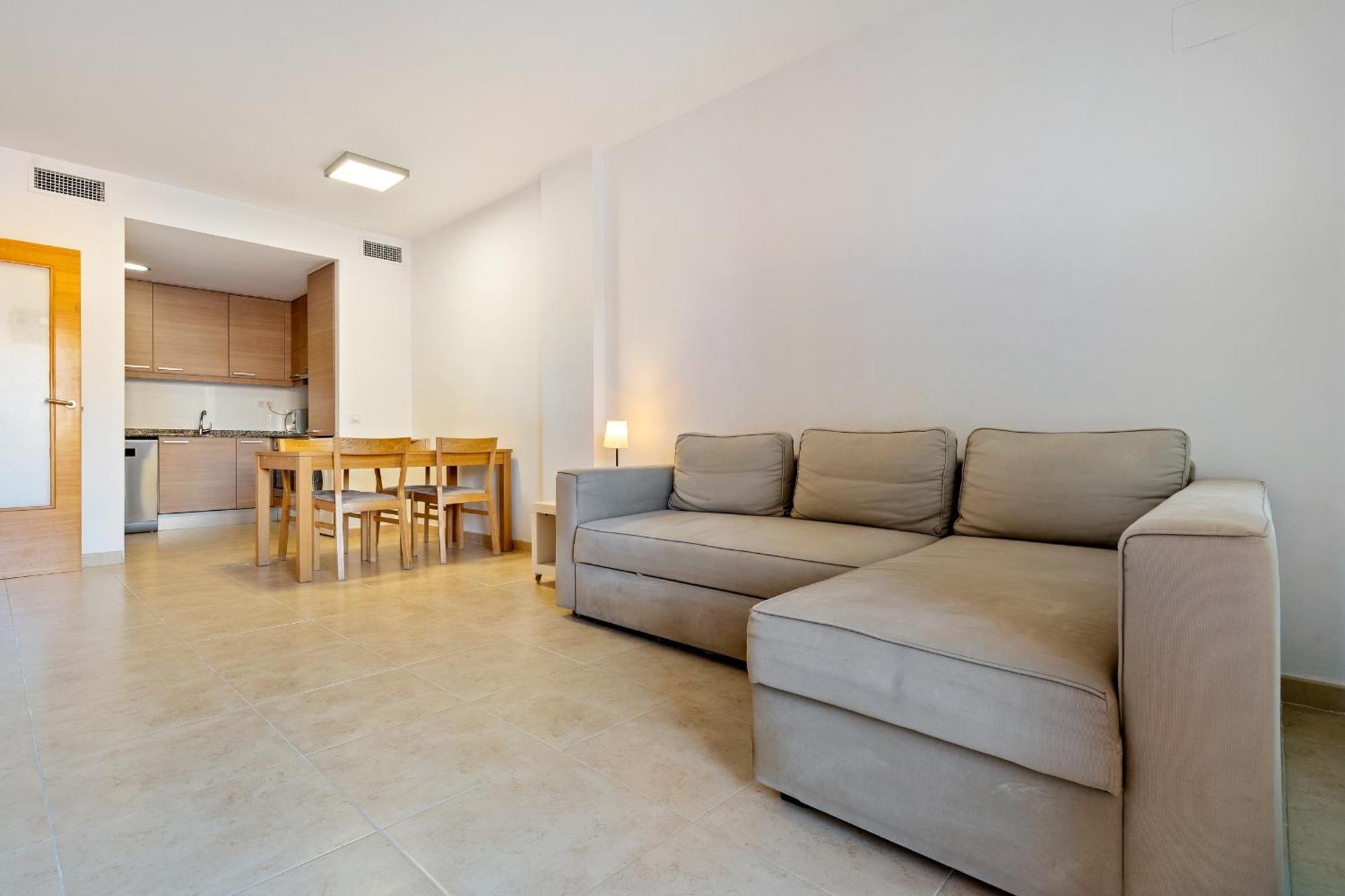 Hauzify I Apartament Balmanya 2D Сан-Фелиу-де-Гишольс Экстерьер фото