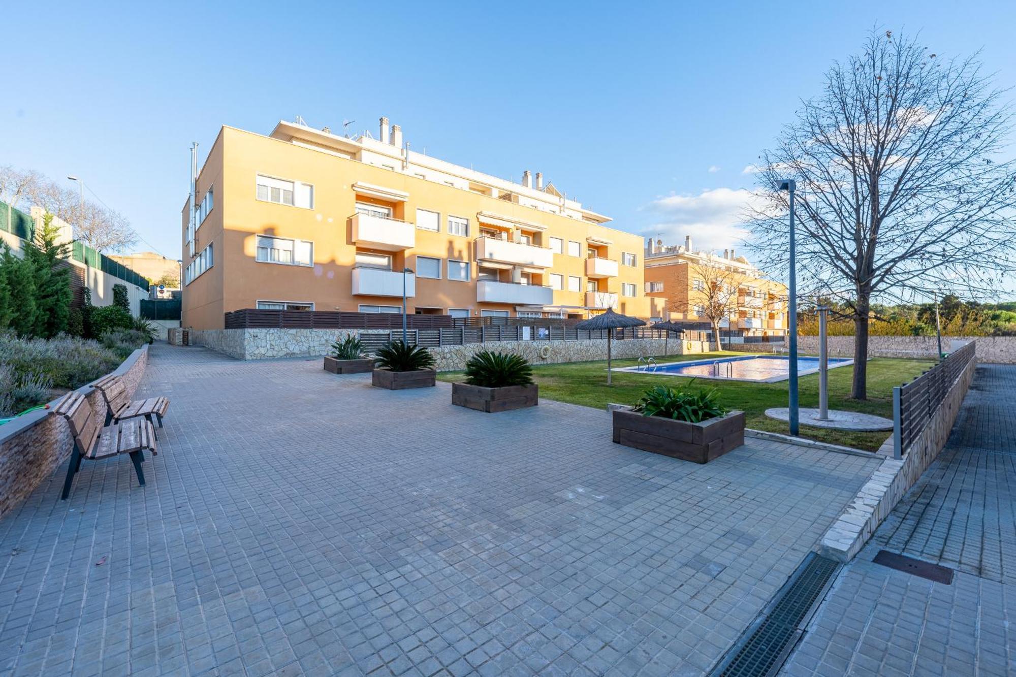 Hauzify I Apartament Balmanya 2D Сан-Фелиу-де-Гишольс Экстерьер фото