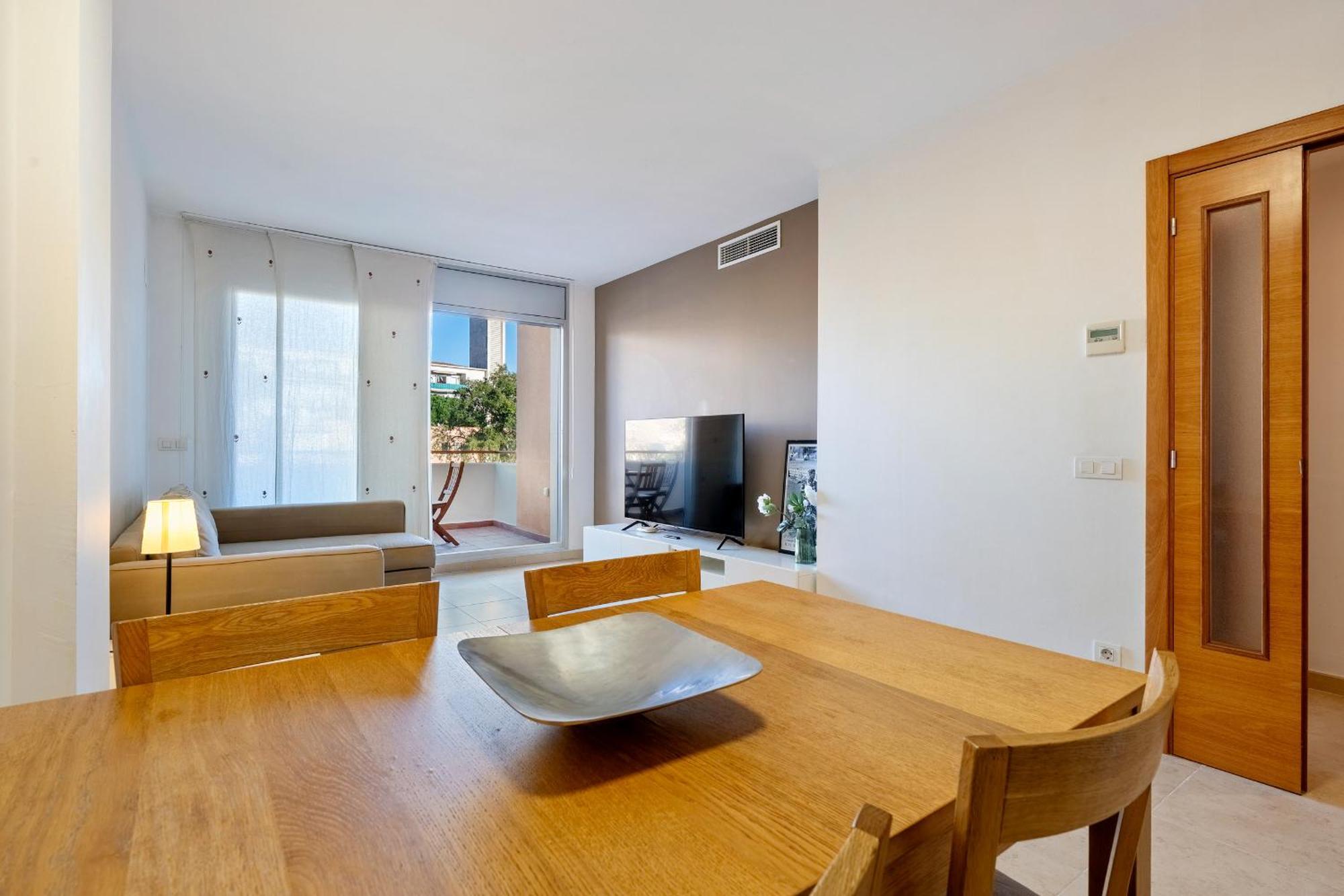 Hauzify I Apartament Balmanya 2D Сан-Фелиу-де-Гишольс Экстерьер фото