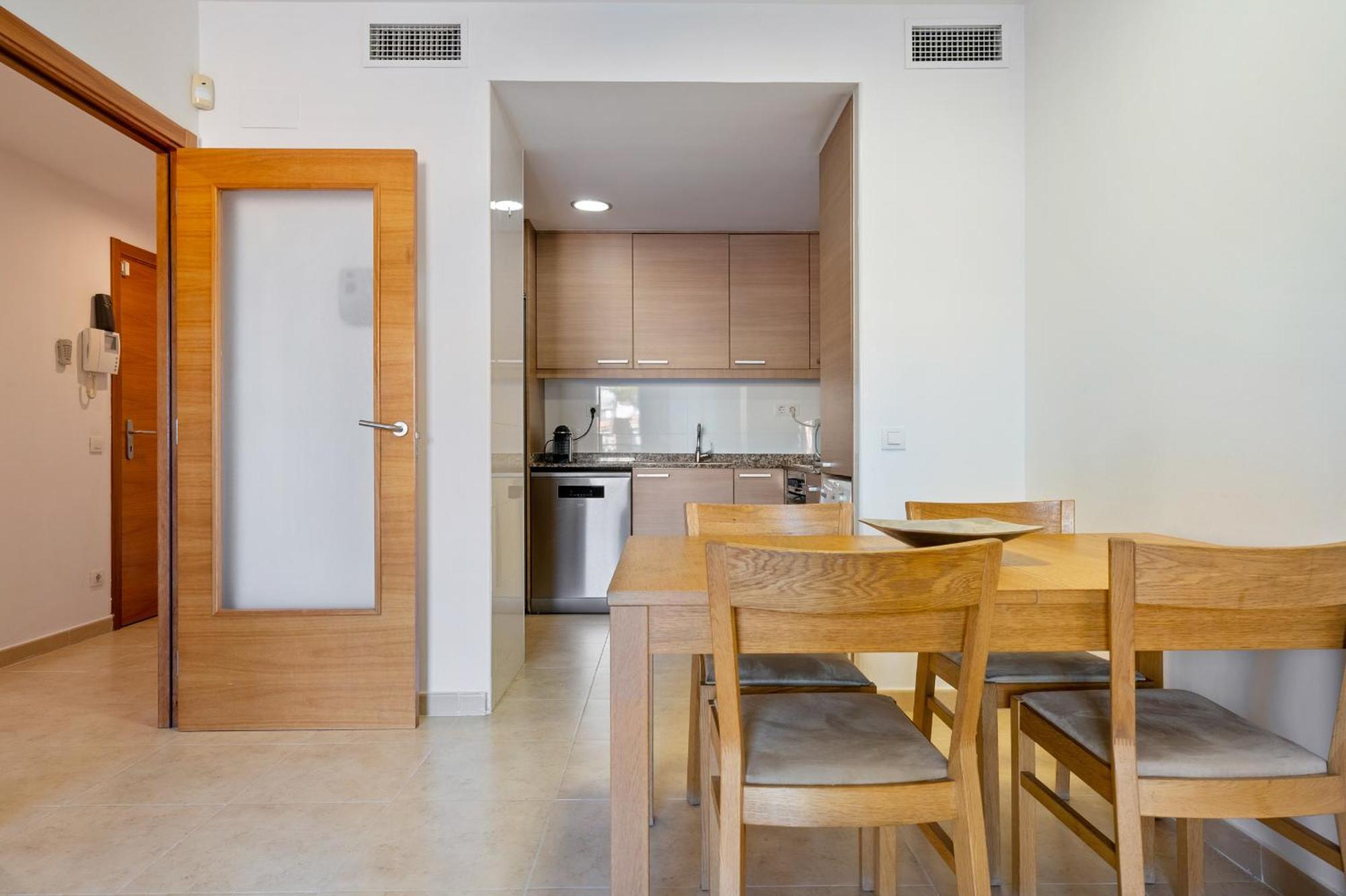Hauzify I Apartament Balmanya 2D Сан-Фелиу-де-Гишольс Экстерьер фото